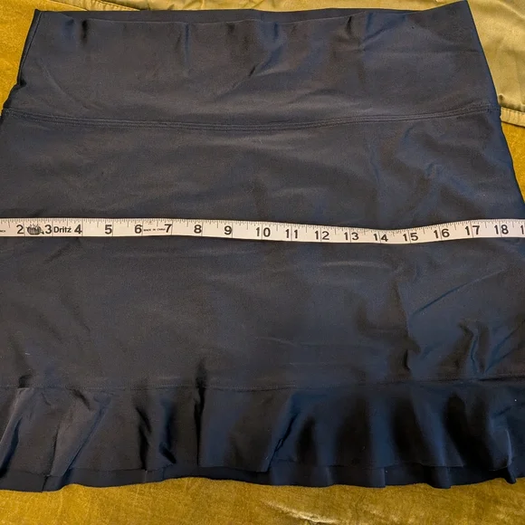 Albion Swim Skirt - Picture 6 of 9